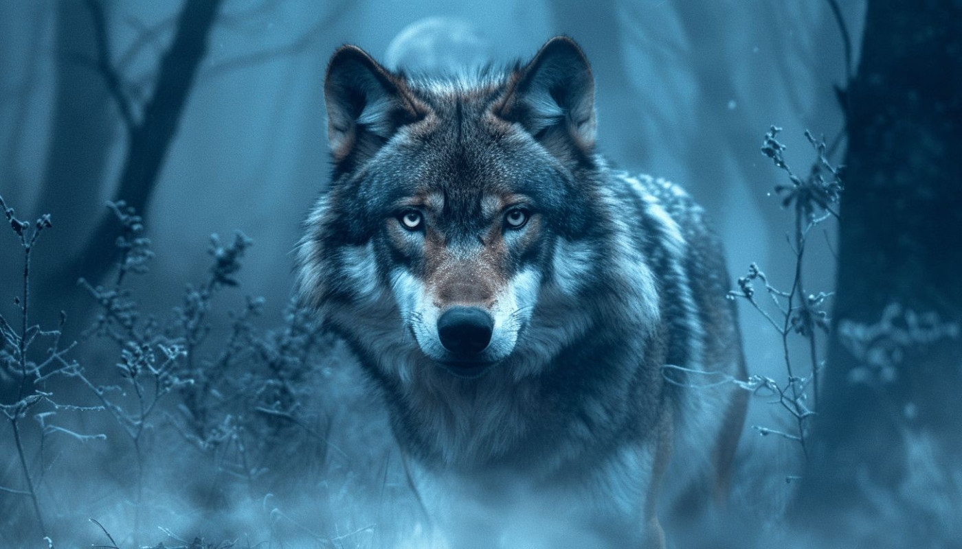 Il lato nascosto del comportamento dei lupi